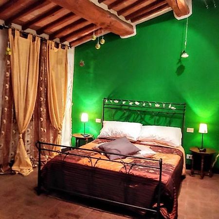 B&B Le Undici Lune San Gimignano Exteriör bild